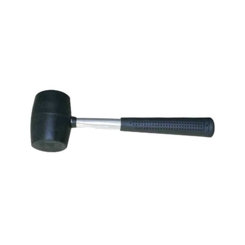 MALLET MTS RUBBER BLACK S/SHAFT 450GR