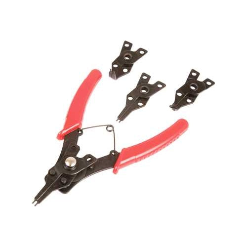 Plier c/clip set 4-in-1 ric2400