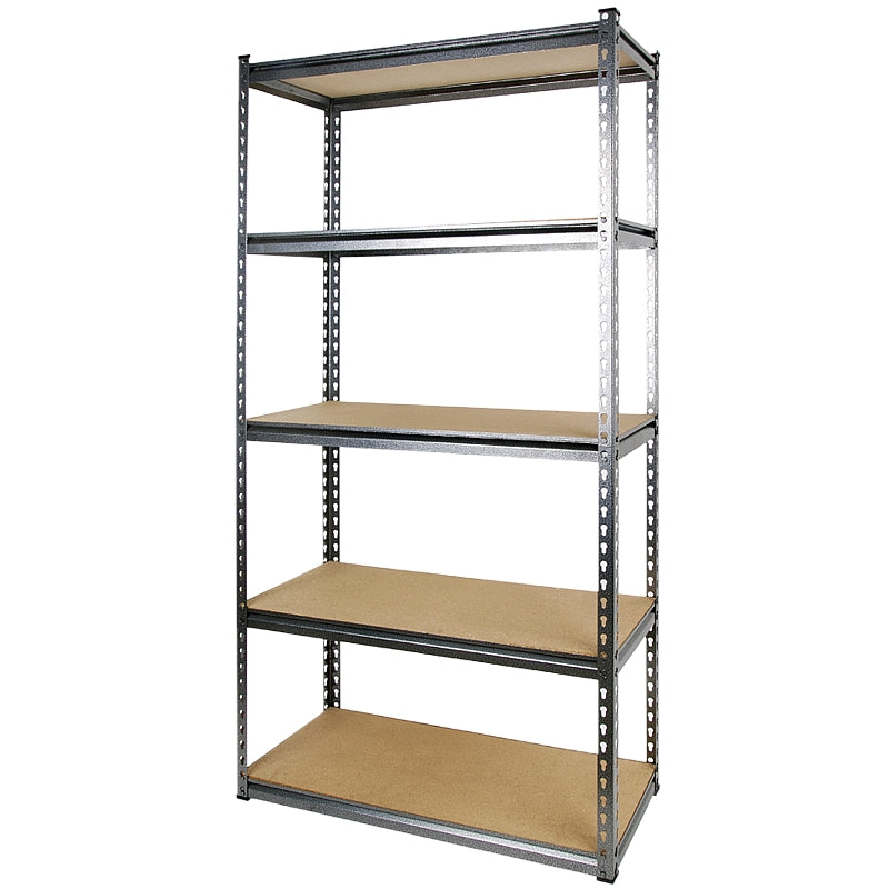 MTS Storage Steel Shelving 120 x 60 x 183cm | MTS7046 – Tools4