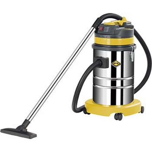 MTS 30L Wet & Dry Vacuum Cleaner, Stainless Steel Drum 1200W