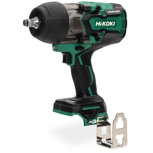 Hikoki - MULTI VOLT (36V) Cordless Brushless 1/2" Impact Wrenches (Bare Tool) | HTC-WR36DB-W2