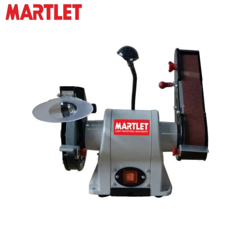 Martlet MM150BGS Bench Grinder 50mm Sander &#8211; Combo 150mm 350W