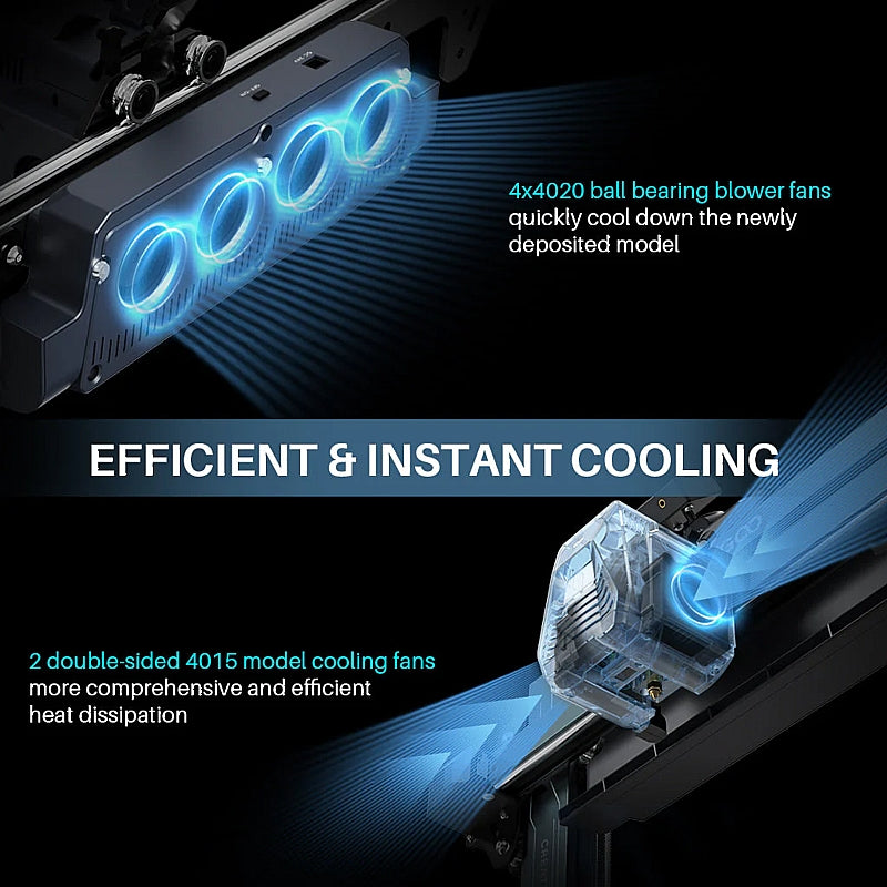 ELEGOO Neptune 4 Pro - FDM 3D Printer