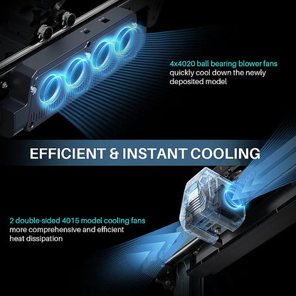 ELEGOO Neptune 4 Pro - FDM 3D Printer