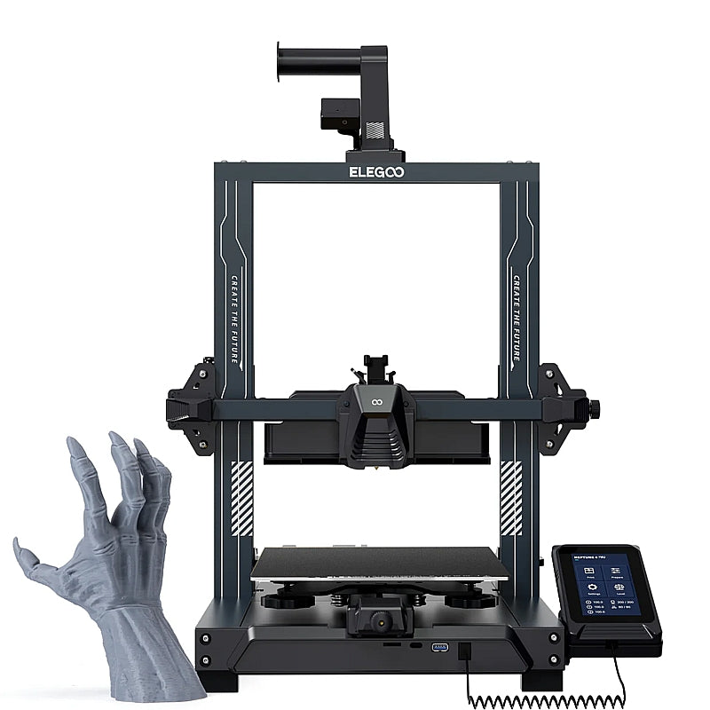 ELEGOO Neptune 4 Pro - FDM 3D Printer