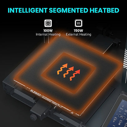 ELEGOO Neptune 4 Pro - FDM 3D Printer