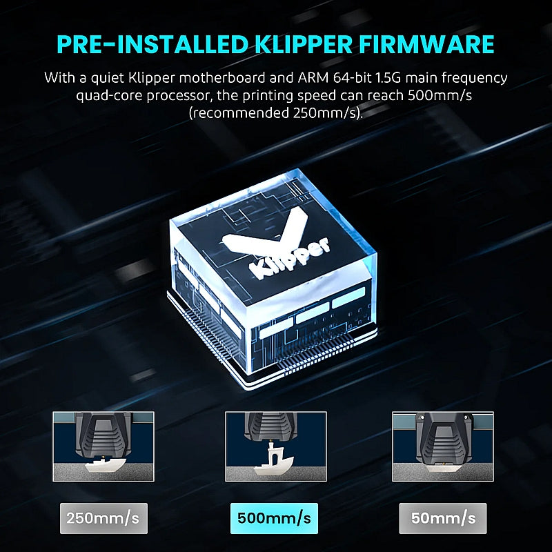 ELEGOO Neptune 4 Pro - FDM 3D Printer