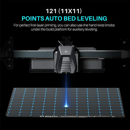 ELEGOO Neptune 4 Pro - FDM 3D Printer