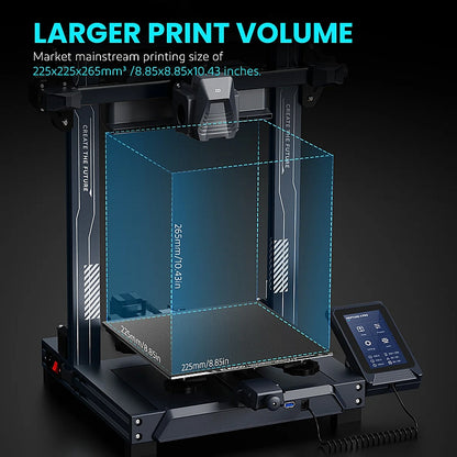 ELEGOO Neptune 4 Pro - FDM 3D Printer