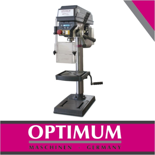 Micro-Tec Optidrill D17Pro 230V/1Ph Drilling | OPTI D17 PRO