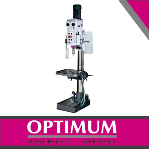 Micro-Tec Drilling Machine Geared Head | OPTIB40GSM
