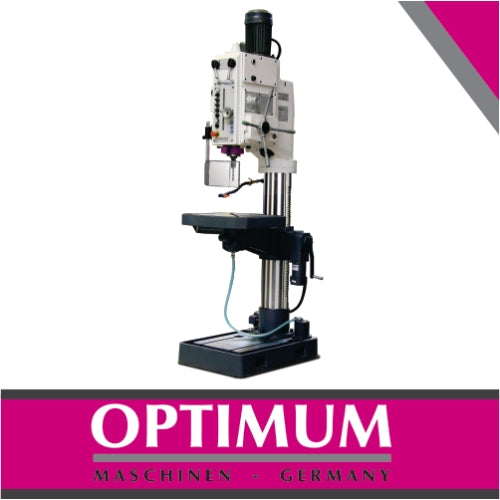 Micro-Tec Drill Machine Geared Head 50M | OPTIB50GSM