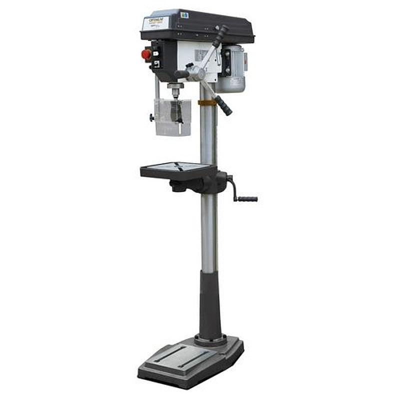 Optimum OPTIdrill DQ 25 Upright Drill, 750W (1-Ph) | DQ25