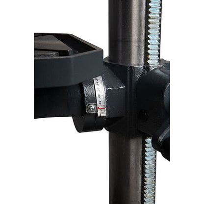 Optimum OPTIdrill DQ 25 Upright Drill, 750W (1-Ph) | DQ25