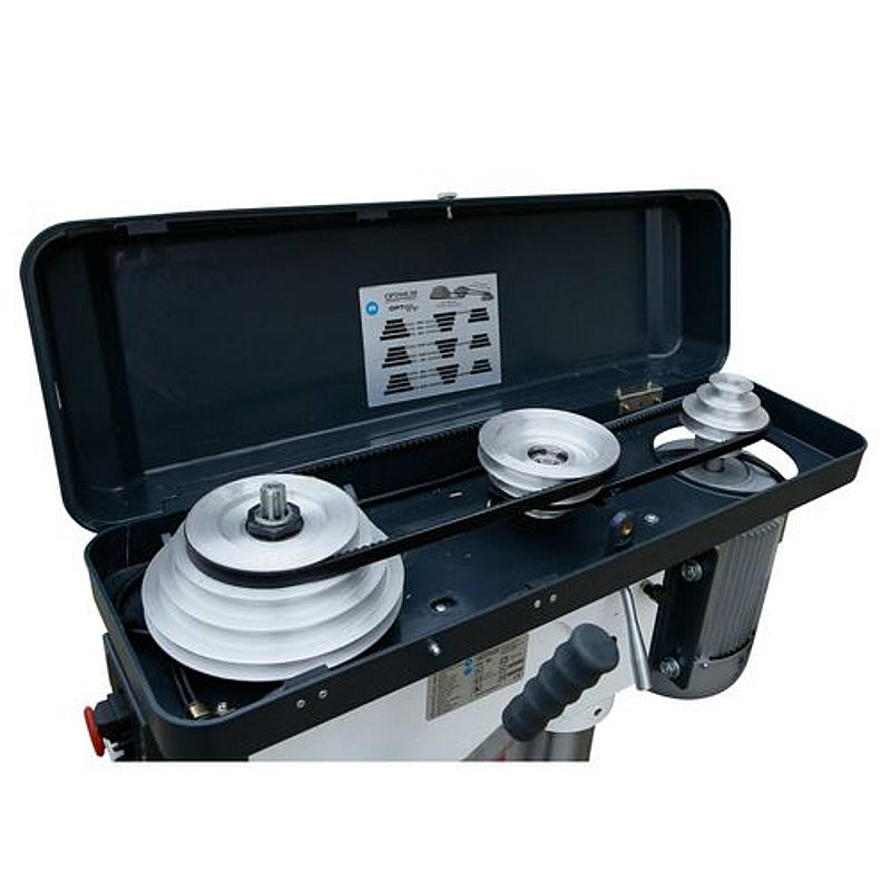 Optimum OPTIdrill DQ 32 Upright Drill, 1100W (3-Ph) | DQ32