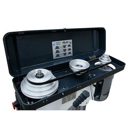 Optimum OPTIdrill DQ 32 Upright Drill, 1100W (3-Ph) | DQ32
