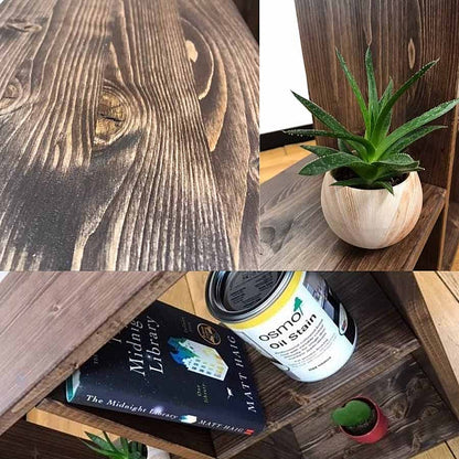 OSMO Oil Stain, Transparent Colour Finishes