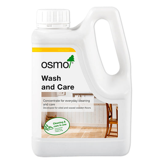 OSMO Wash and Care, 8016 Clear
