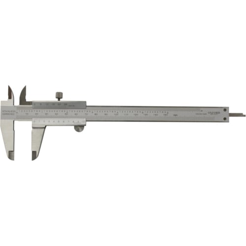 Oxford 6"/150mm Standard Vernier Caliper, SS | OXD3307440K
