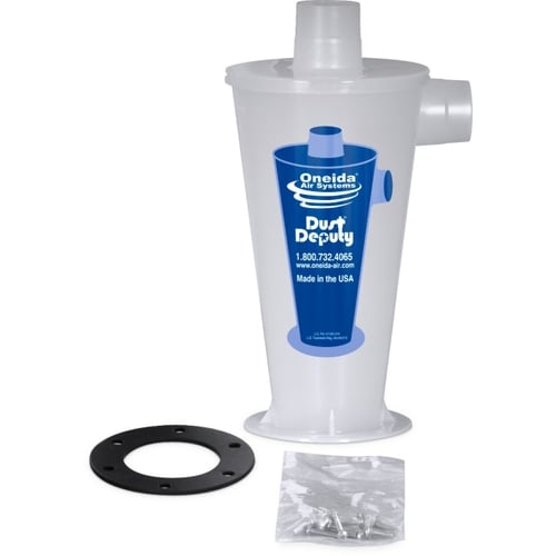 Oneida - Dust Deputy DIY Cyclone Separator | AXD001004