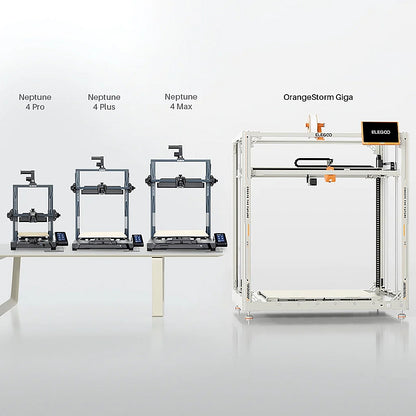 ELEGOO OrangeStorm Giga - FDM 3D Printer