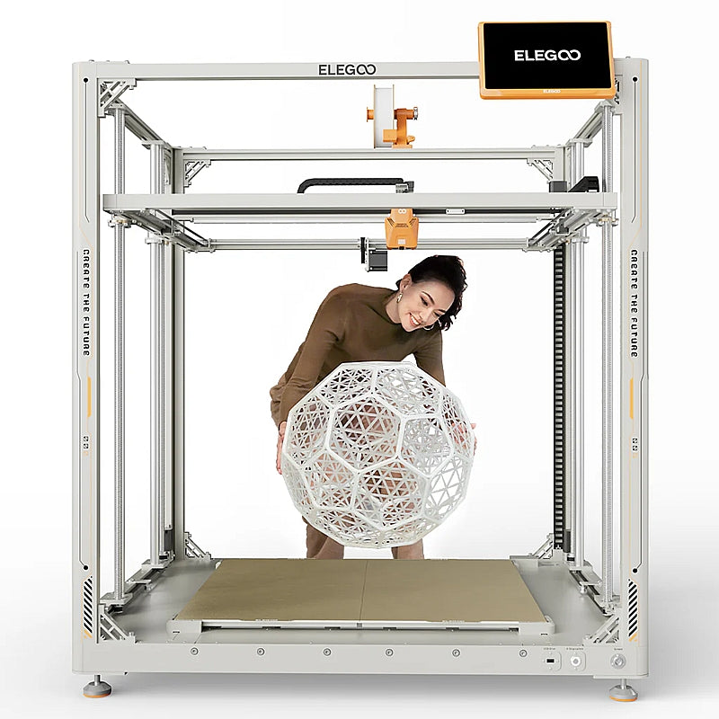 ELEGOO OrangeStorm Giga - FDM 3D Printer