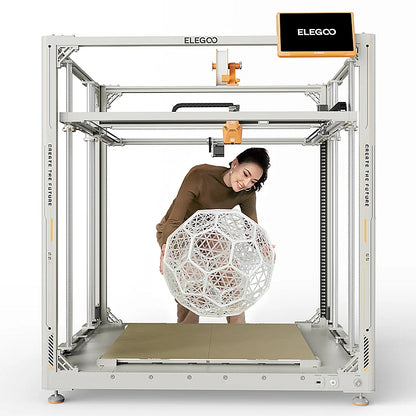 ELEGOO OrangeStorm Giga - FDM 3D Printer