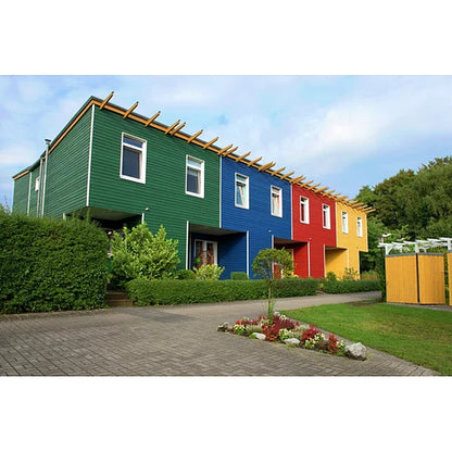 OSMO Country Colour, Various Colour Finishes in Satin Base