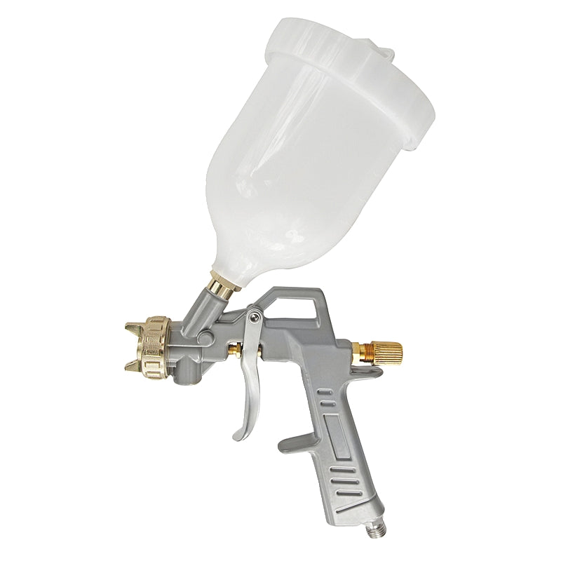 TRADEair Gravity Feed Spray Gun, 500cc (DIY) | PAB1206
