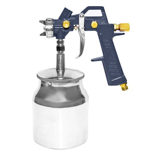 TRADEair Suction Feed High Pressure Spray Gun | PAB1207