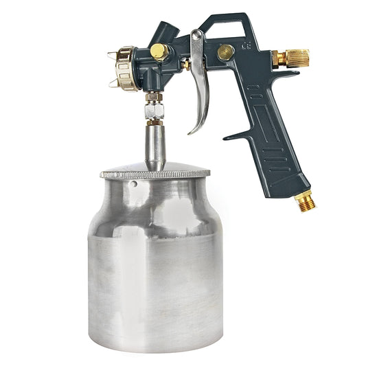 TRADEair Suction Feed High Pressure Spray Gun, 1000cc | PAB1207