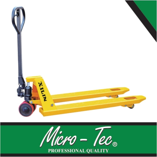 Micro-Tec Jack Pallet Hydraulic 2T | PAL20