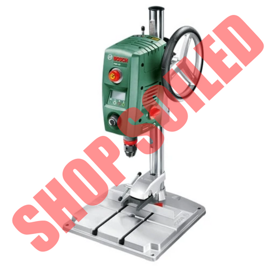 SHOP SOILED - Bosch PBD 40 Bench Drill W/Laser Light - 710W | 0603B07000