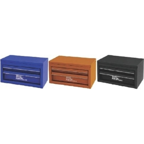Mini Tool Chest, Black (Empty) | PBT100701BK
