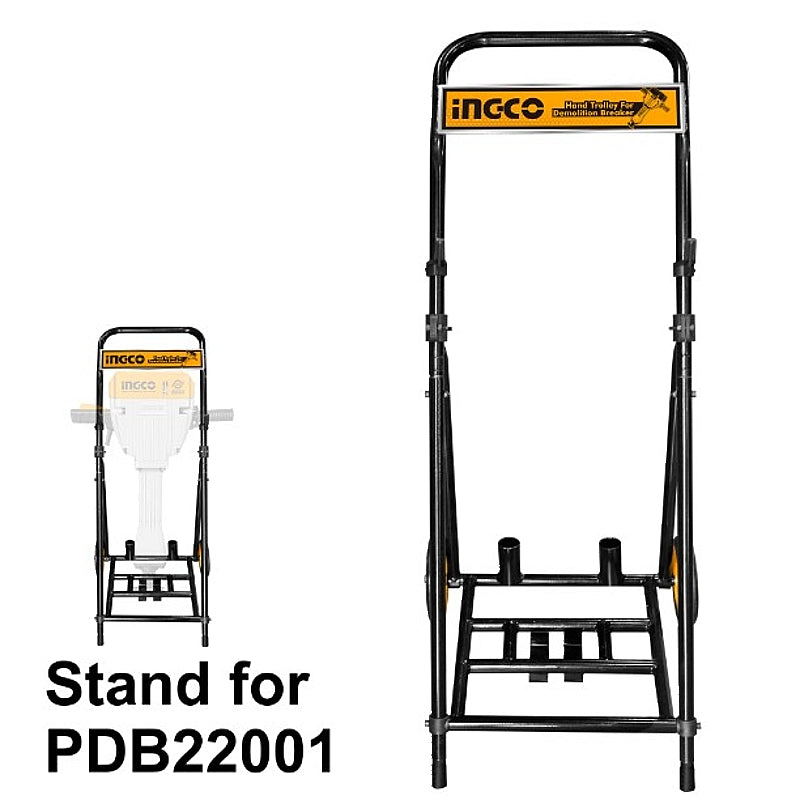 Ingco Support Stand for Demolition Breaker PDB22001 | PDB22001.S