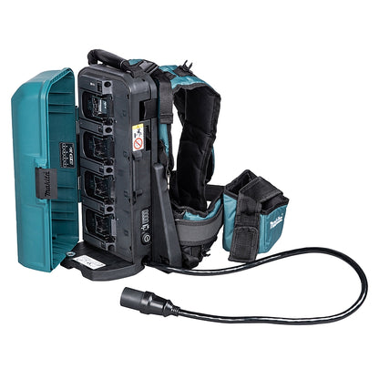 Makita 18V & 36V Portable POWER PACK 2 Adaptor (191A62-6) | PDC01-2