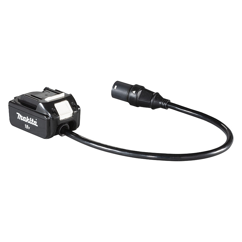 Makita 18V & 36V Portable POWER PACK 2 Adaptor (191A62-6) | PDC01-2