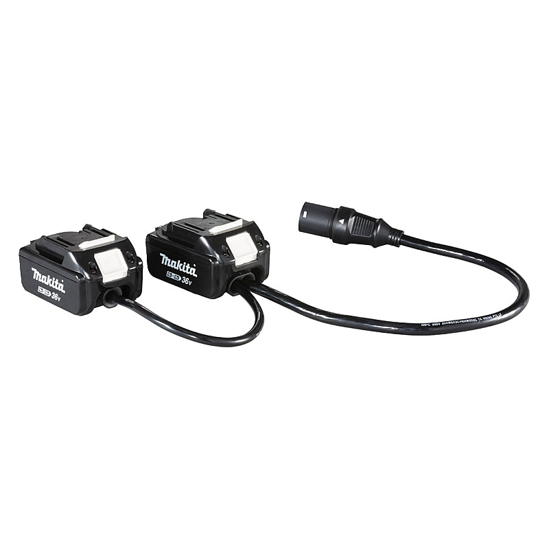 Makita 18V & 36V Portable POWER PACK 2 Adaptor (191A62-6) | PDC01-2