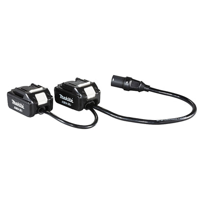 Makita 18V & 36V Portable POWER PACK 2 Adaptor (191A62-6) | PDC01-2