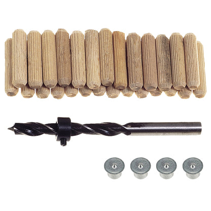 PG Wood Joining Dowel Kit 10mm | PG683