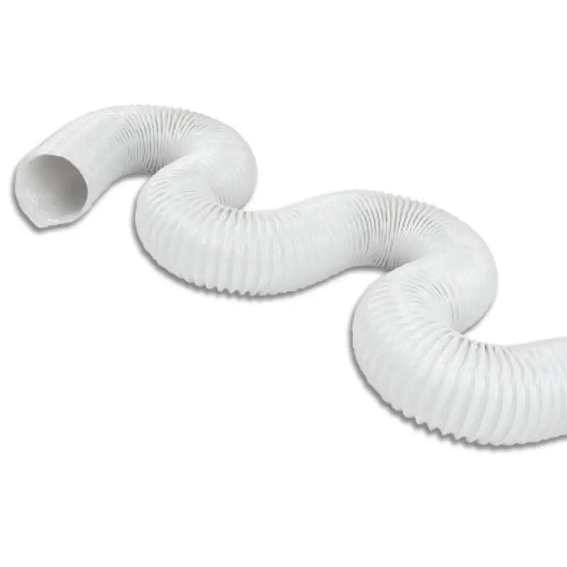 Fortune 4" HD Flexible PVC Dust Collection Hose 3M (10FT) | PHC4