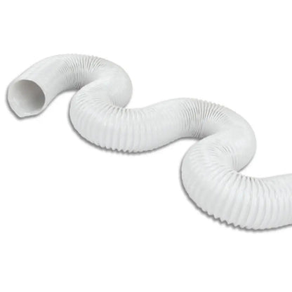 Fortune 4" HD Flexible PVC Dust Collection Hose 3M (10FT) | PHC4