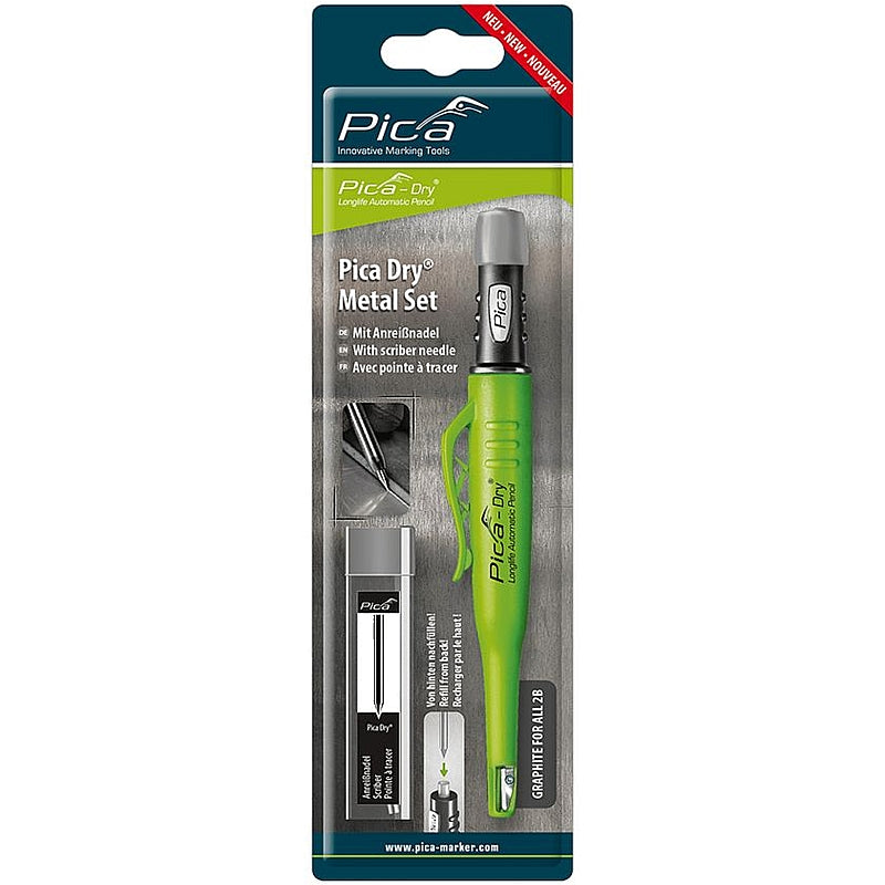 Pica Dry Metal Scriber Set  | 30800