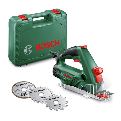 Bosch PKS 16 Multi Mini Hand-held Circular Saw 65mm - 400W | 06033B3000