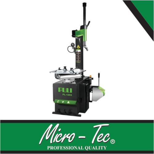 Micro-Tec Tyre Changer Semi Automatic 12"- 23" | PL-1203
