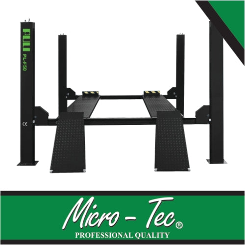 Micro-Tec 4 Post Lift 5T | PL-F50