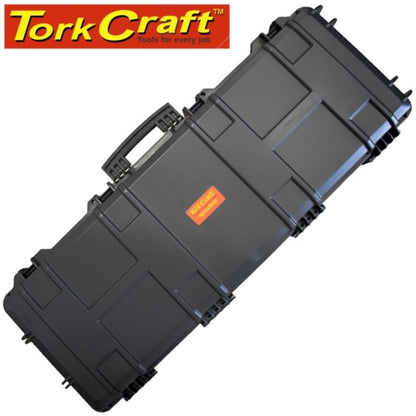 Tork Craft - Water & Dust Proof Plastic Case 1040x350x130mm OD With Foam | PLC1043513