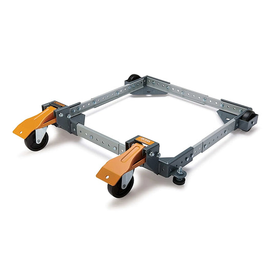 BORA Universal Mobile Base with Large Foot Levers | PM-1050