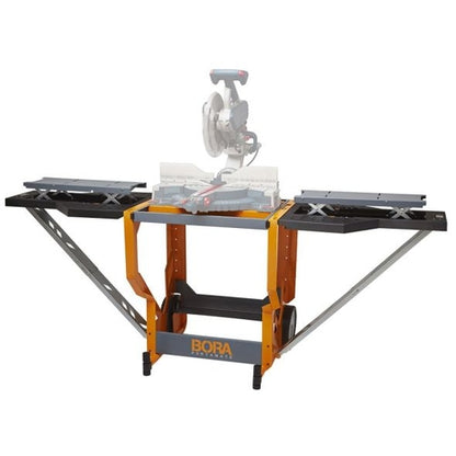 BORA - Portacube STR Miter Saw Workstation | PM-8000