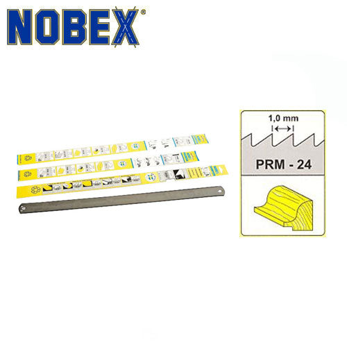 NOBEX – PRM24 Proman 24tpi Picture Framing Saw Blade
